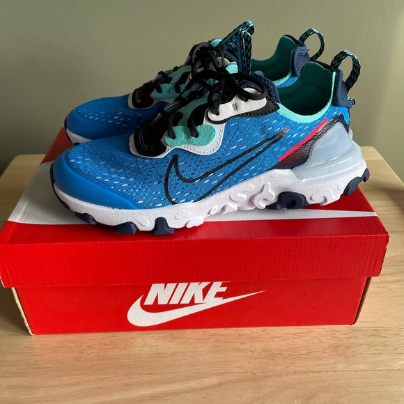 Nike react grade school Clearance